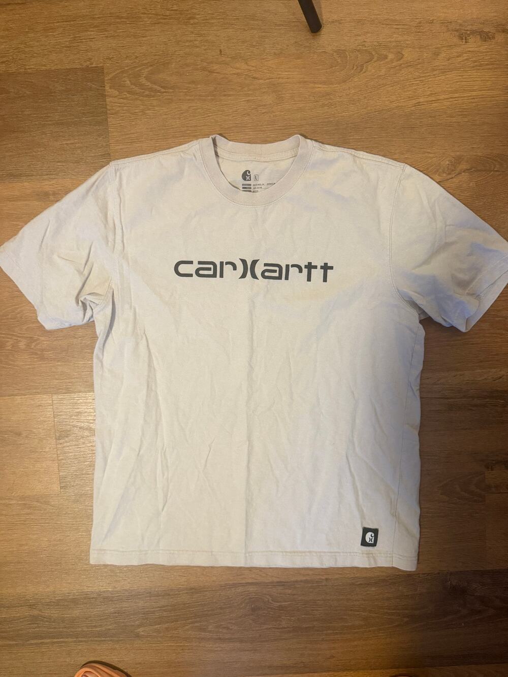 Carhartt x Hurley Lockup T-Shirt Size L